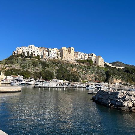 Casa Mediterranea: Appartamento Vista Mare A Soli 200M Dalla Spiaggia Sperlonga Bagian luar foto
