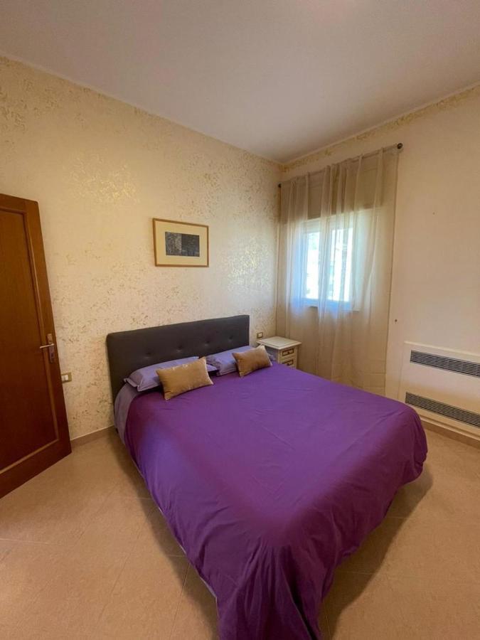 Casa Mediterranea: Appartamento Vista Mare A Soli 200M Dalla Spiaggia Sperlonga Bagian luar foto